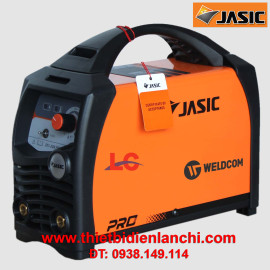 Máy hàn điện tử Jasic ZX7-200PRO Máy hàn điện tử Jasic ZX7-200PRO